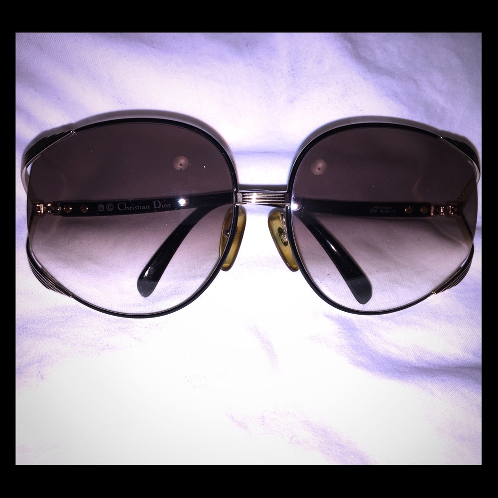 Dior Sunglasses - Fabulous!